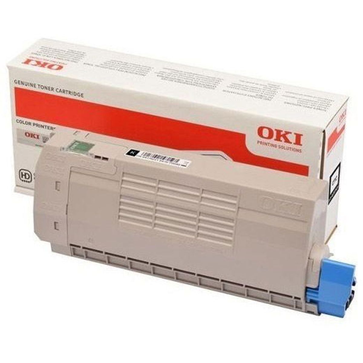 OKI 46490608 toner black