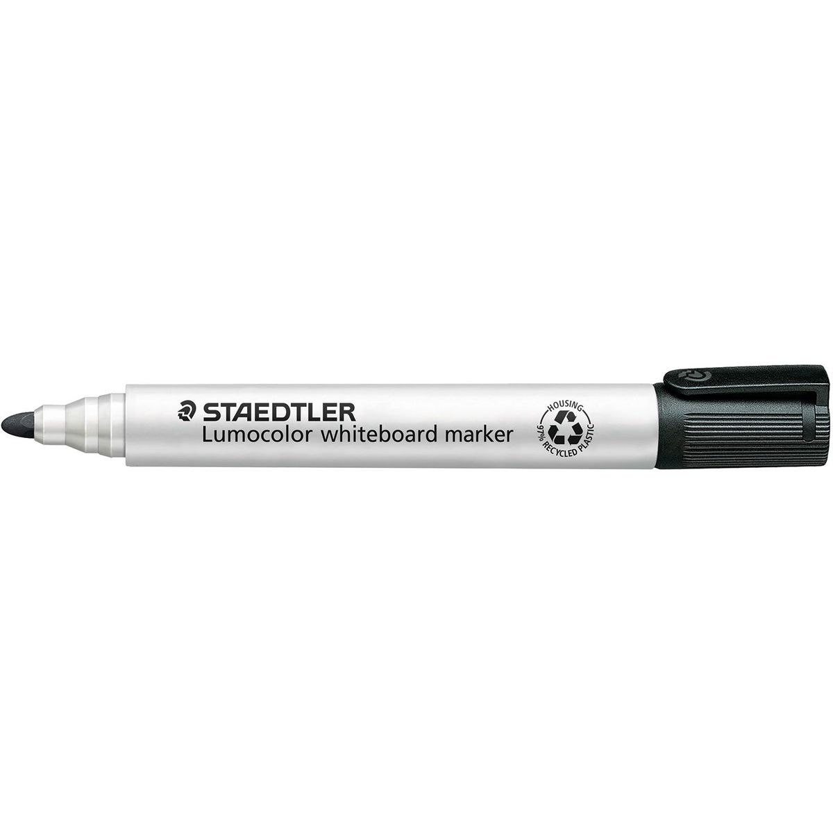 Staedtler Lumocolor 351 whiteboardmarker sort