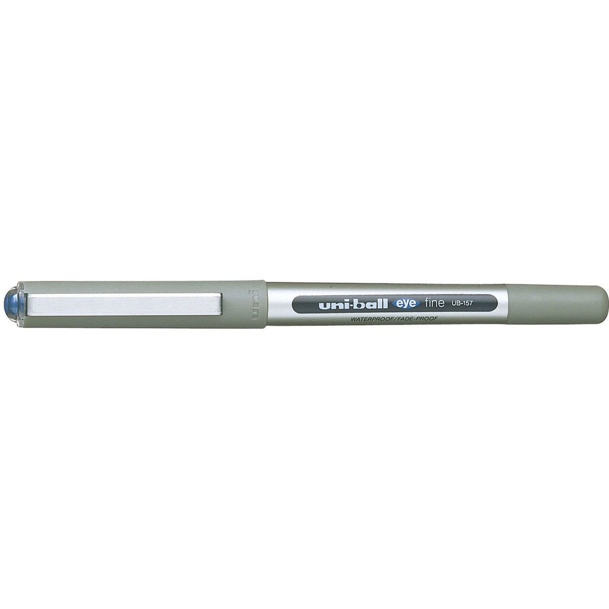 Uni-ball 157 EYE rollerpen 0,7mm blå