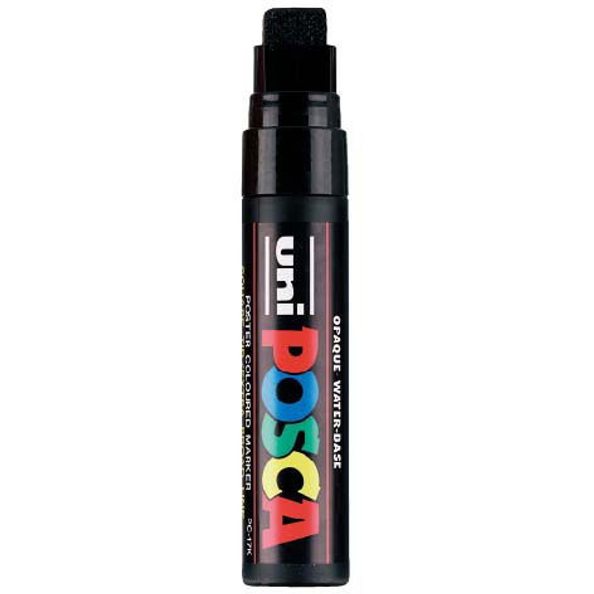 Uni Posca 17K paintmarker 15mm sort