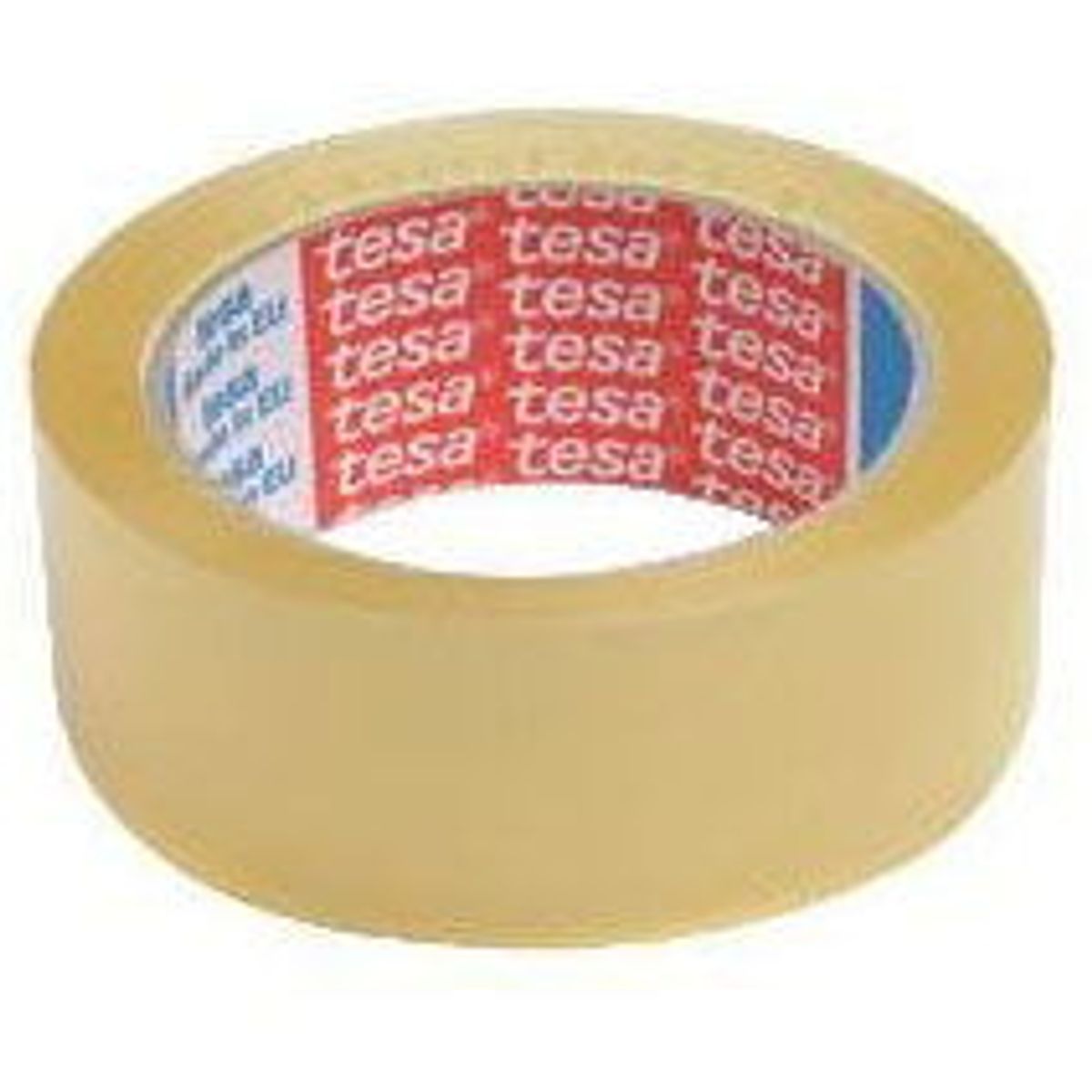 Tesa 4024 pakketape PP-folie 52 my klar