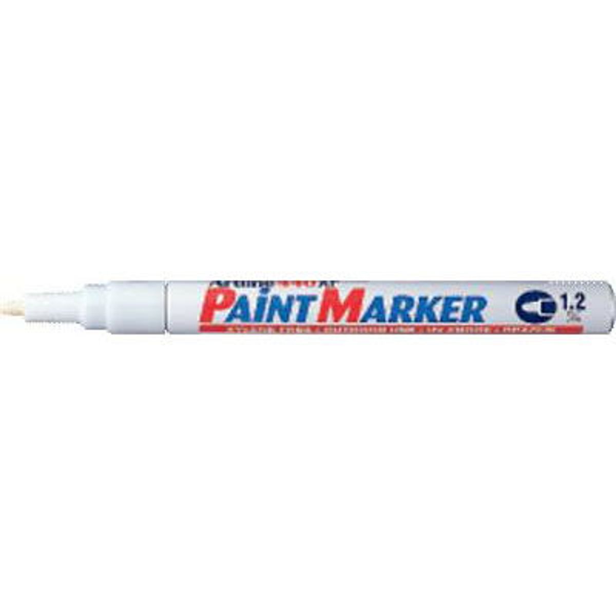 Artline 440 paintmarker 1,2mm hvid