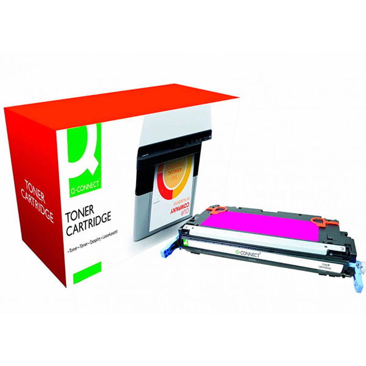 Q-connect 503A Q7583A toner magenta 6000 sider