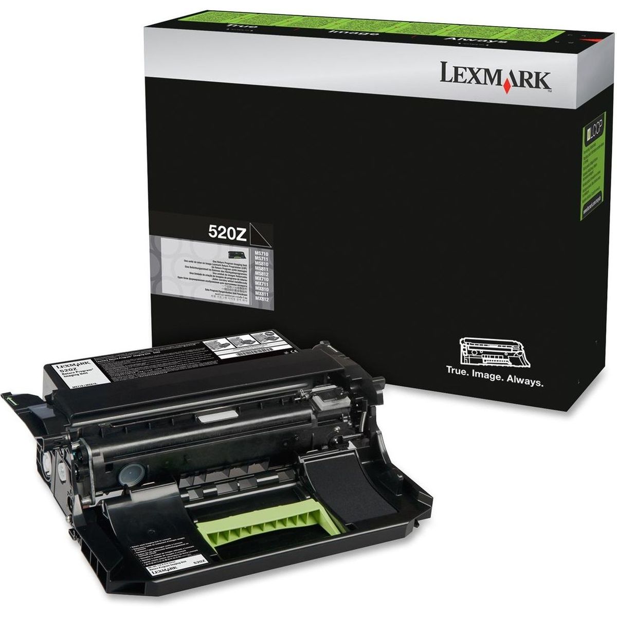 Lexmark 52D0Z00 imaging unit