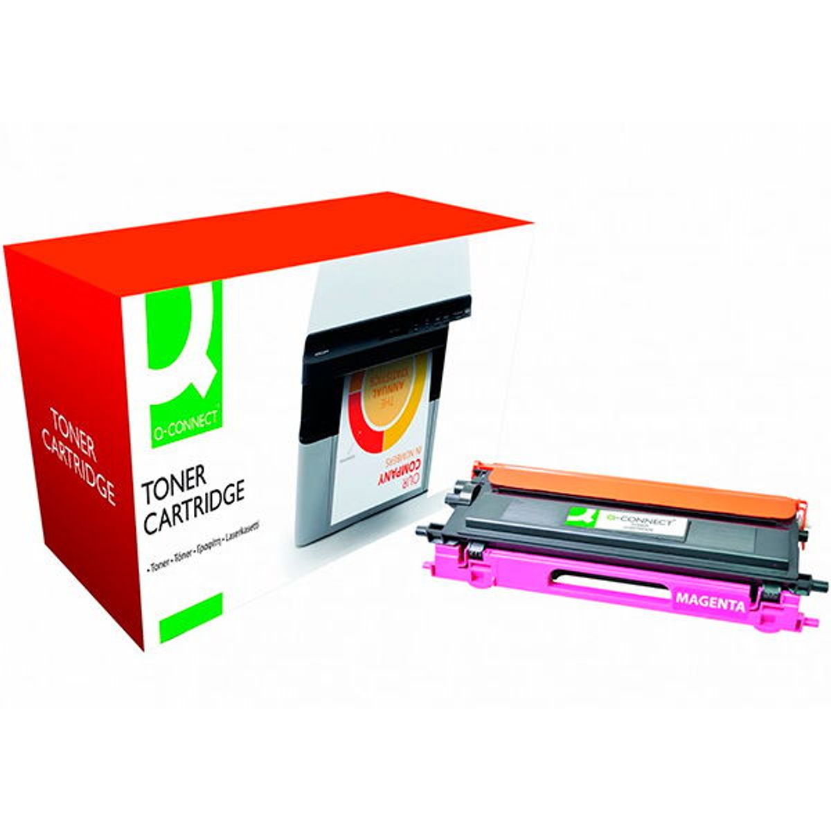 Q-connect TN-135M toner magenta 4000 sider