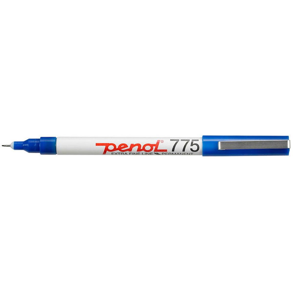 Penol 775 permanent marker , Tynd spids 5