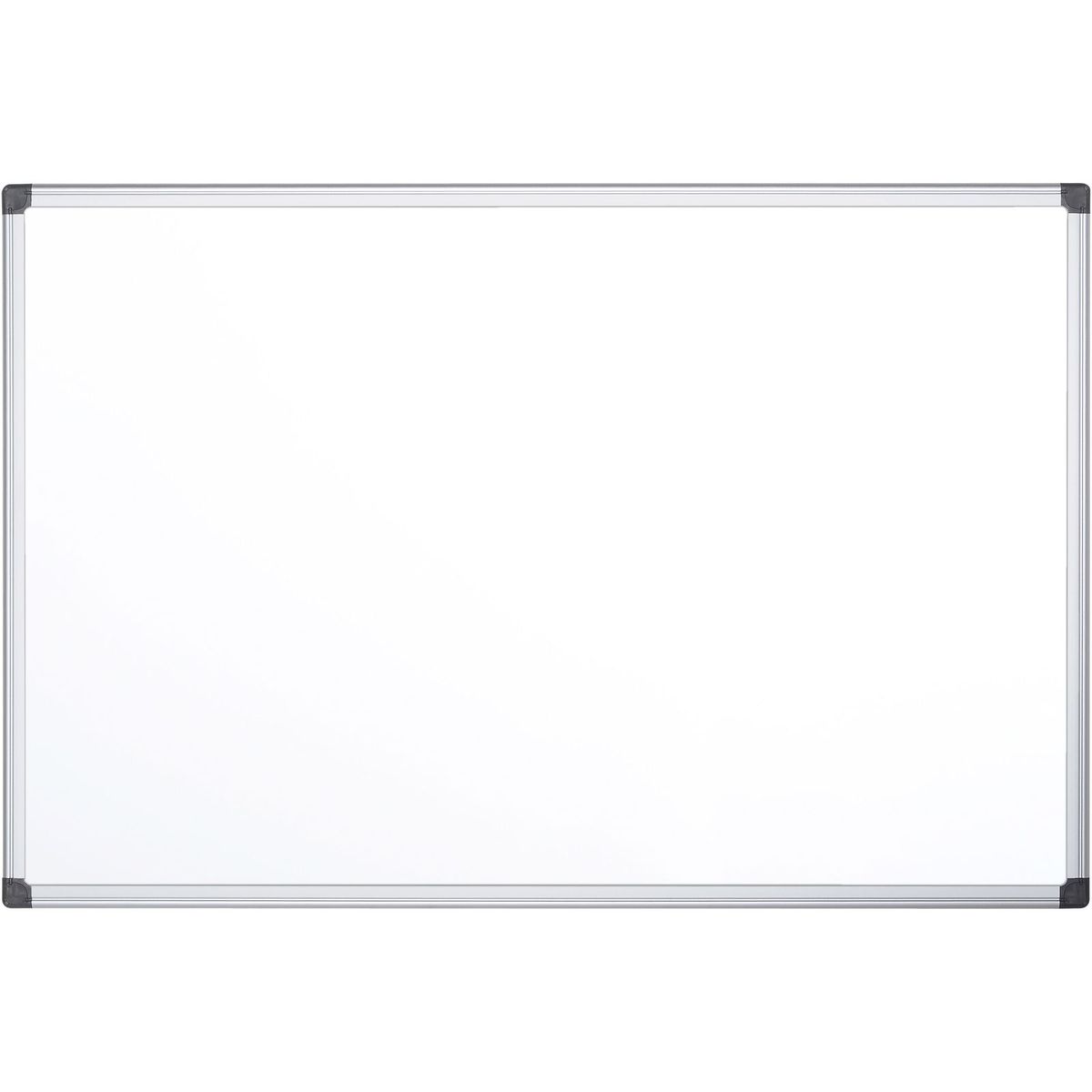 Q-connect emaljeret whiteboardtavle 450 mm x 600 mm, Stål/Aluminium