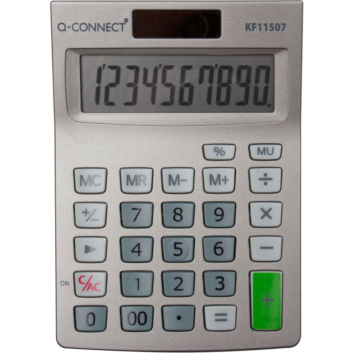 Q-Connect bordregner