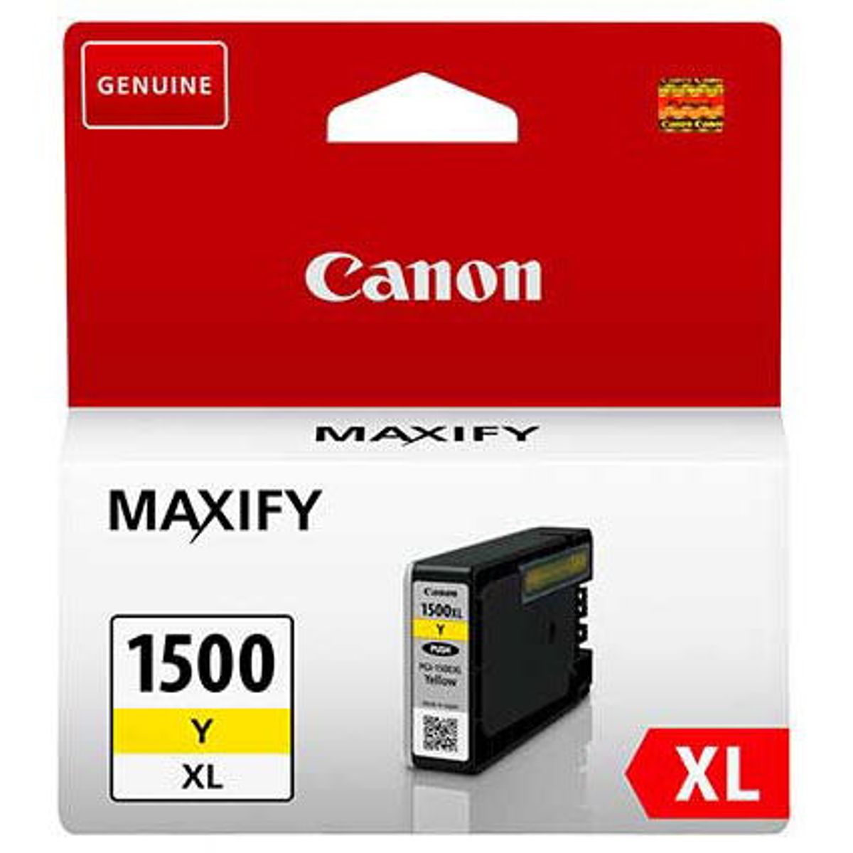 Canon PGI-1500XL blækpatron yellow