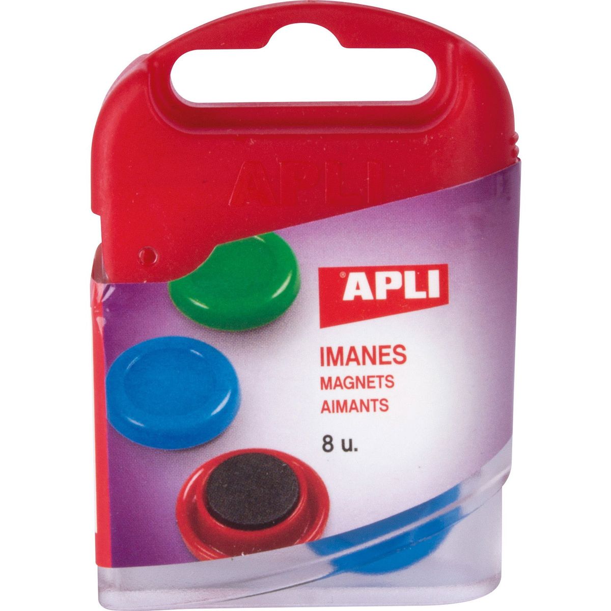 Apli magneter ass Diameter:20 mm