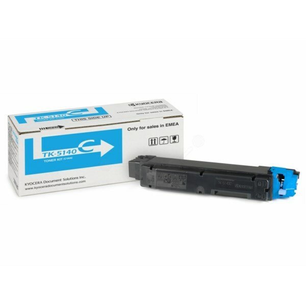 TK-5140C cyan toner 5k