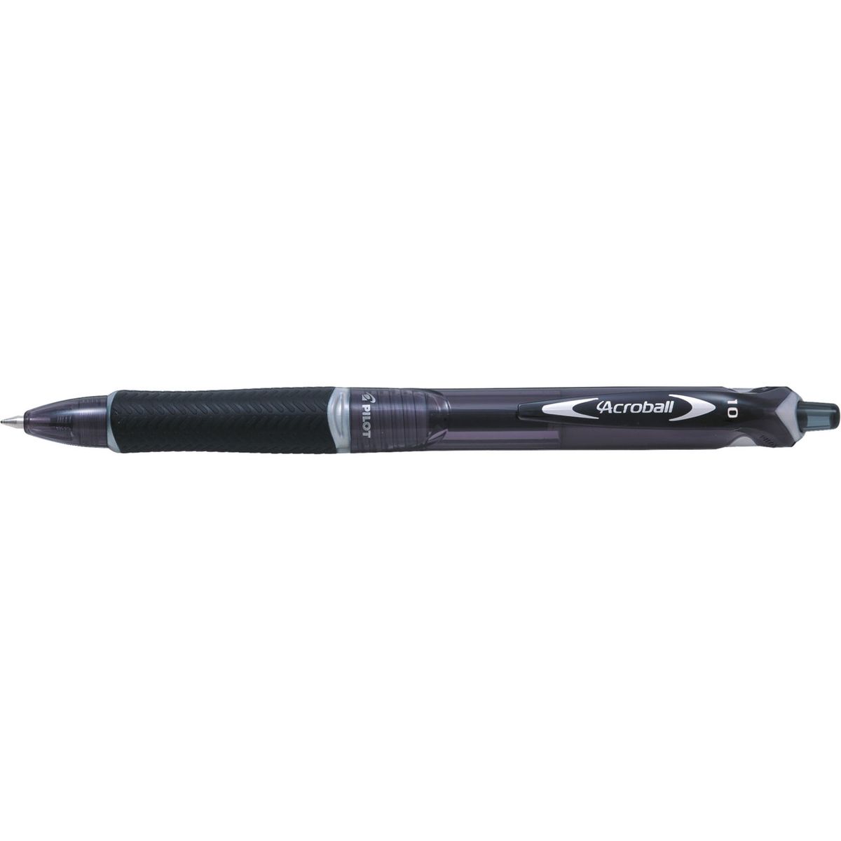 Pilot Acroball kuglepen 1mm sort