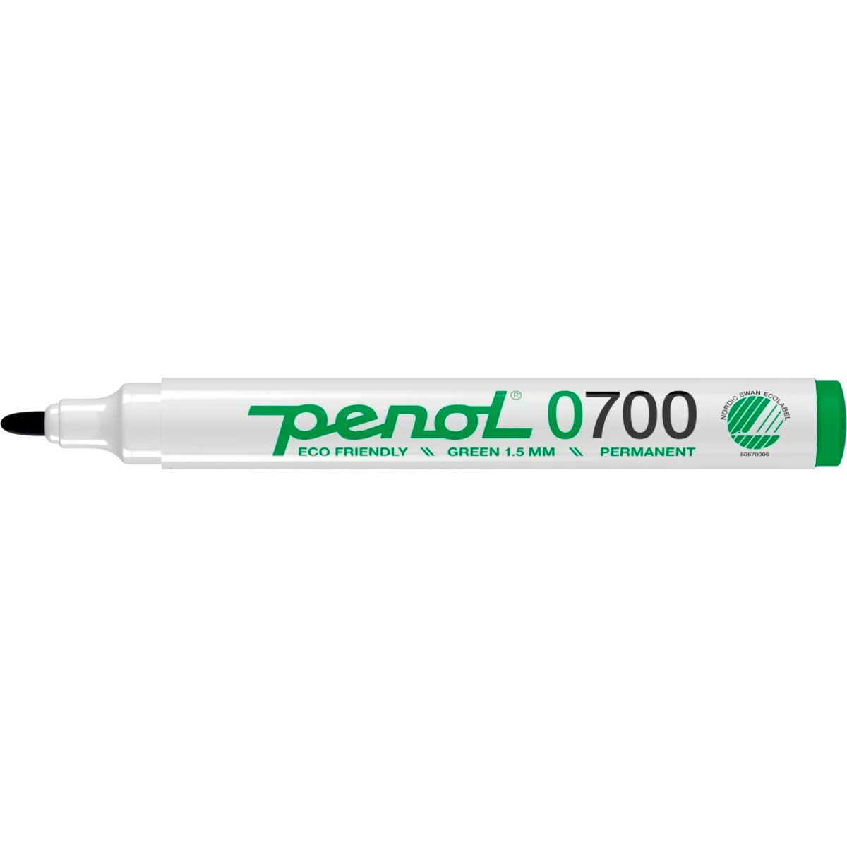 Penol 0700 marker grøn