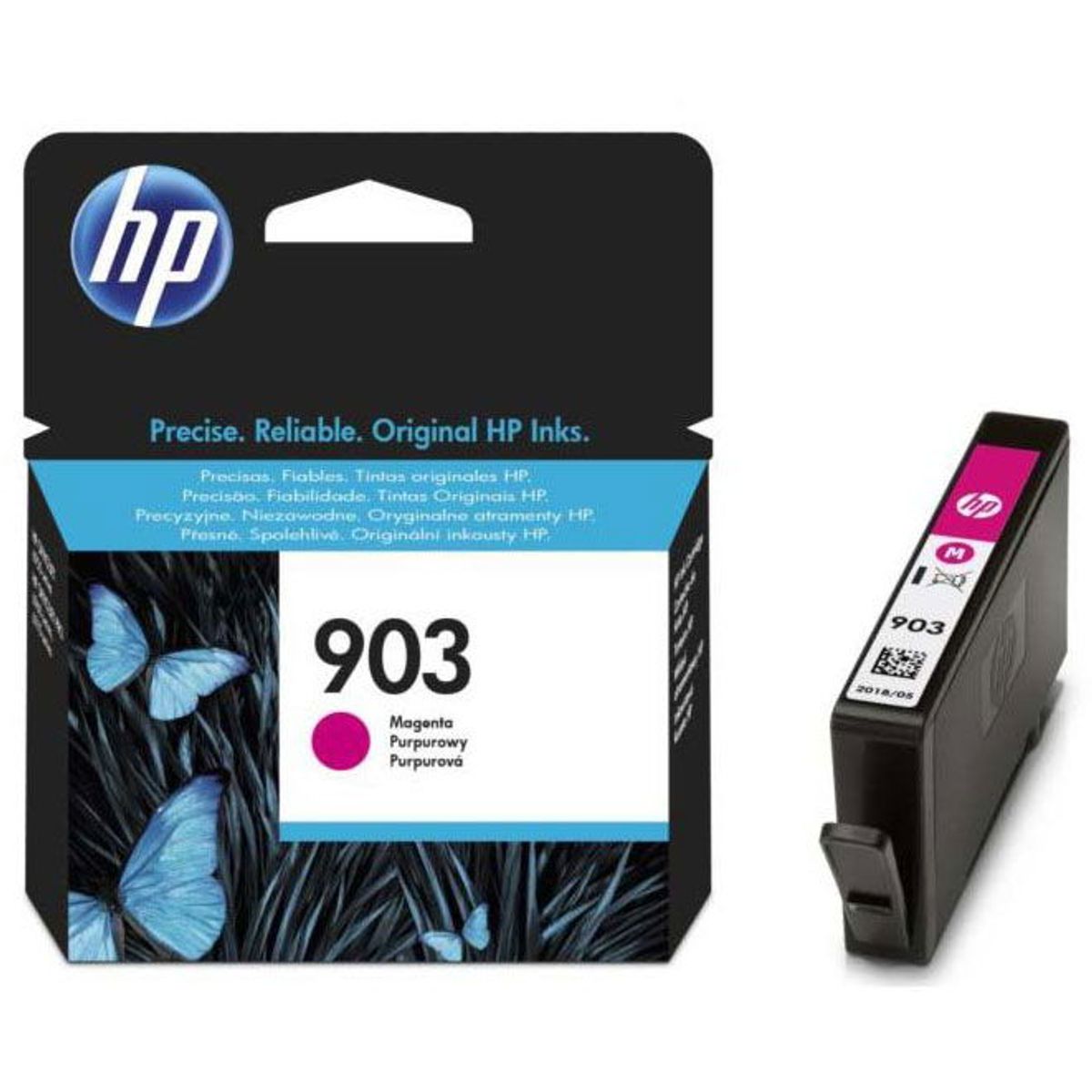 HP 903 blækpatron magenta