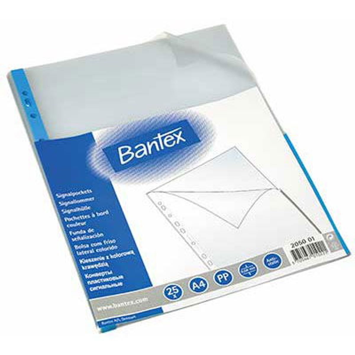 Bantex signallomme