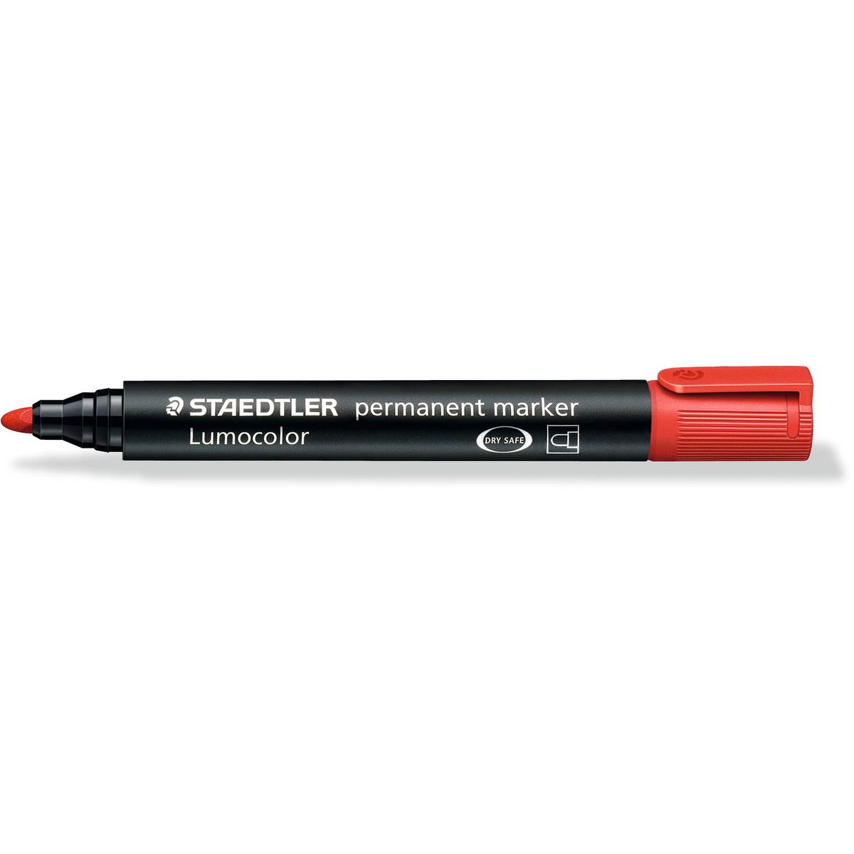 Staedtler Lumocolor 352 marker 2mm rød