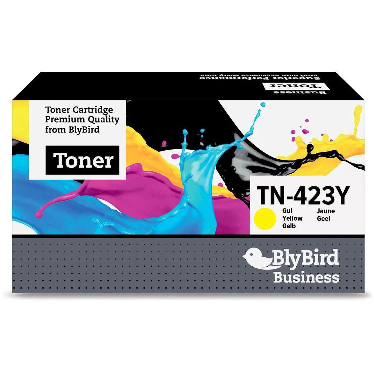 Blybird TN-423 toner yellow