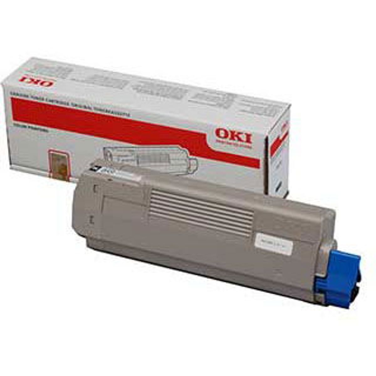 OKI 45862818 toner black