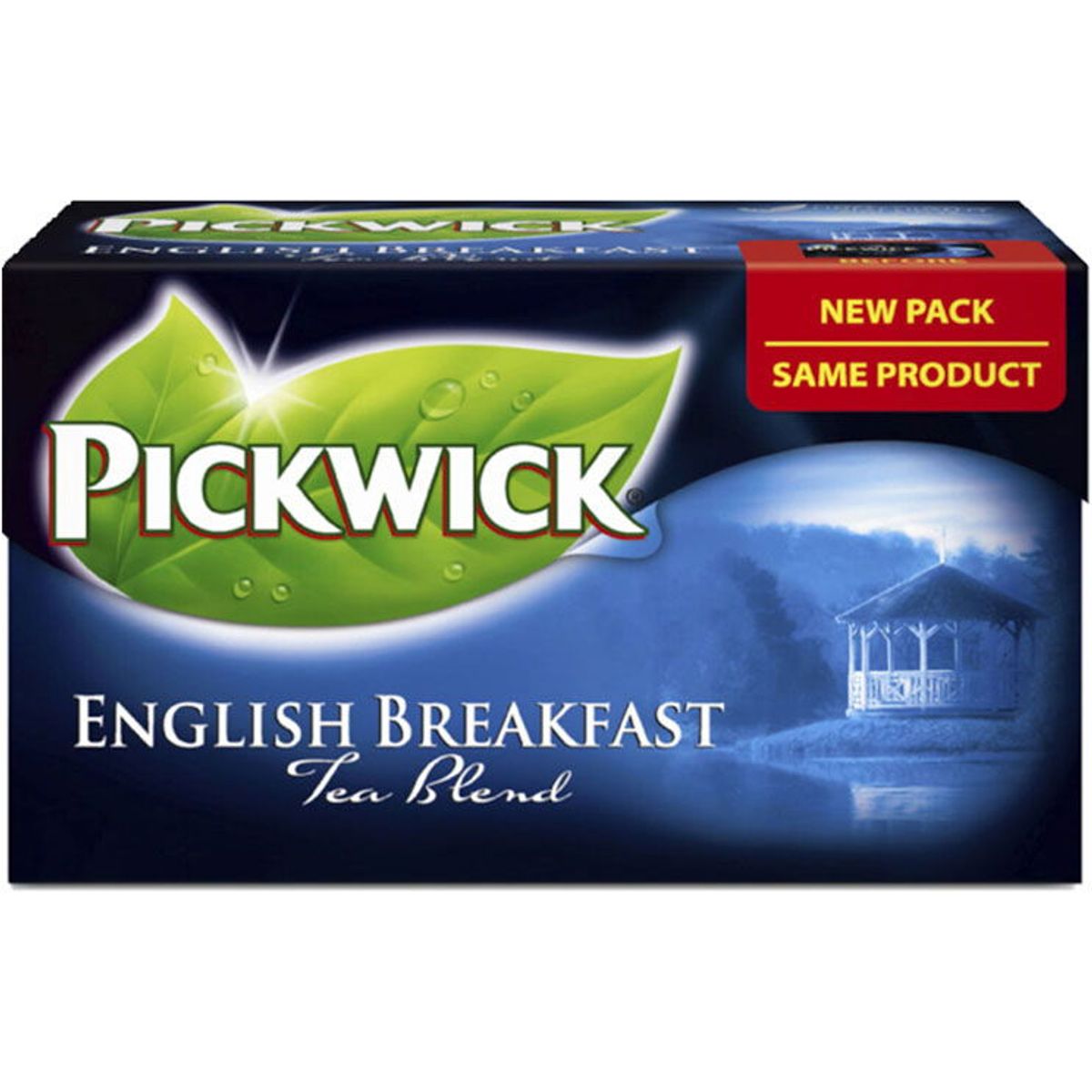 Pickwick te 20 stk English Breakfast