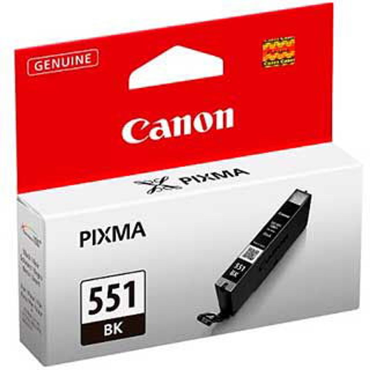 CANON CLI-551 BK Ink black