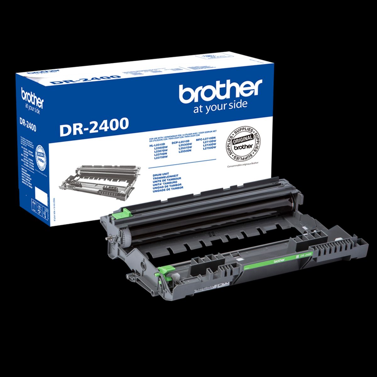 Brother DR2400 tromle