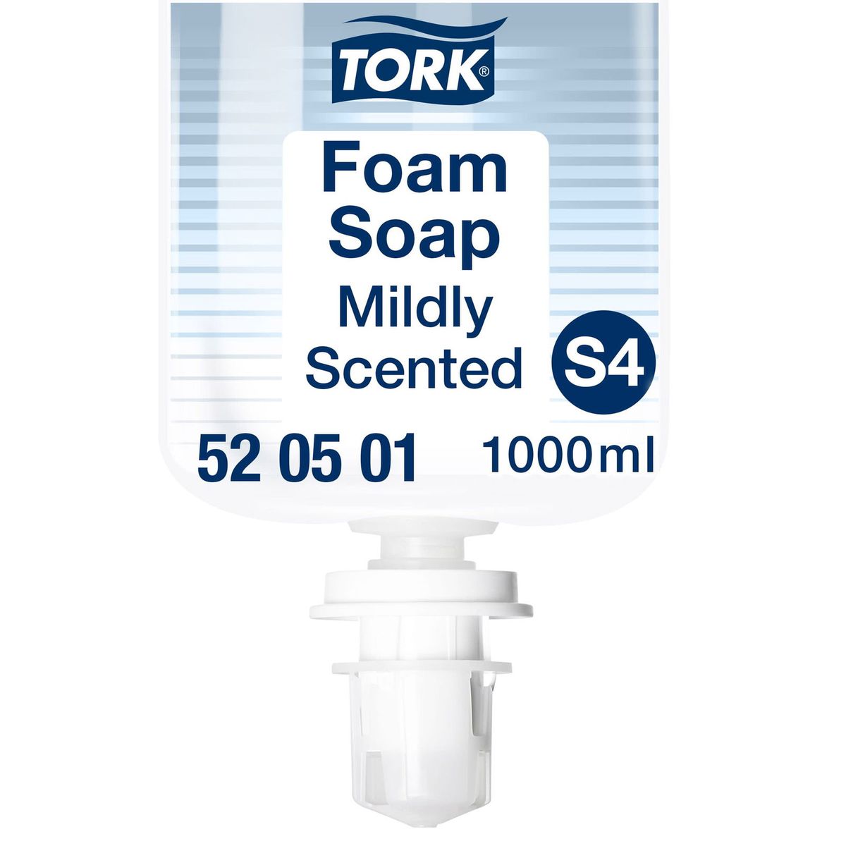 Tork 520501 Mild skumsæbe S4 1L