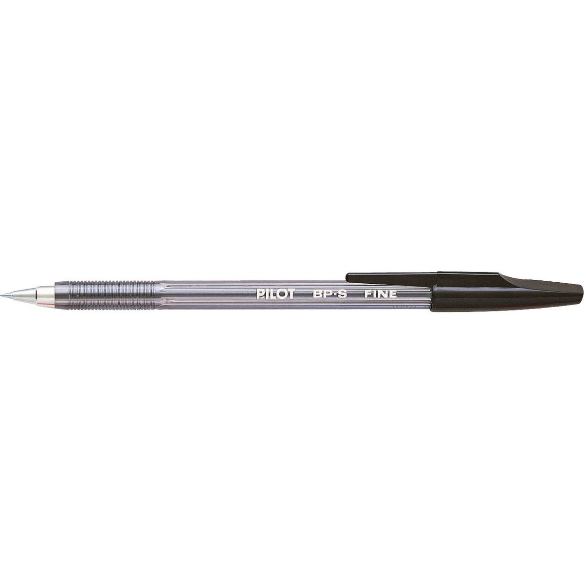 Pilot BP-S kuglepen 0,21mm sort