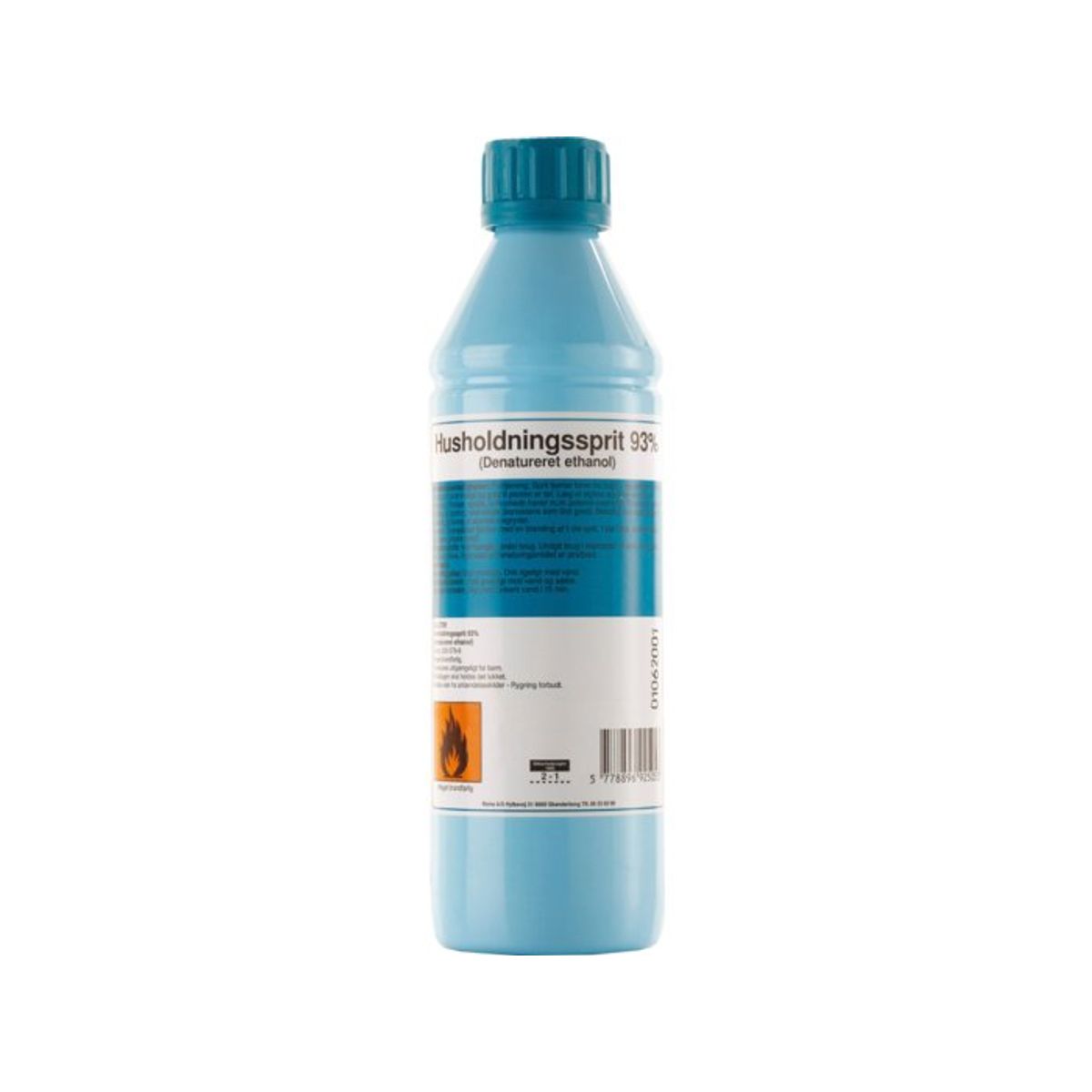 Husholdningssprit 93% 500 ml