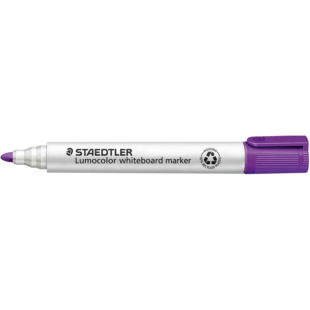 Staedtler Lumocolor 351 whiteboardtusch violet