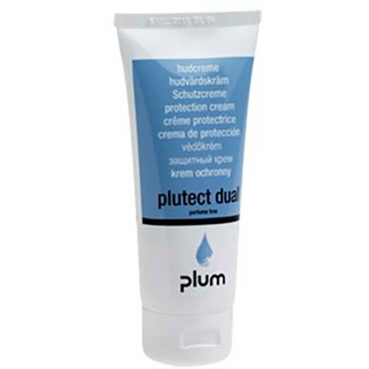 Plum Plutect Dual hudcreme