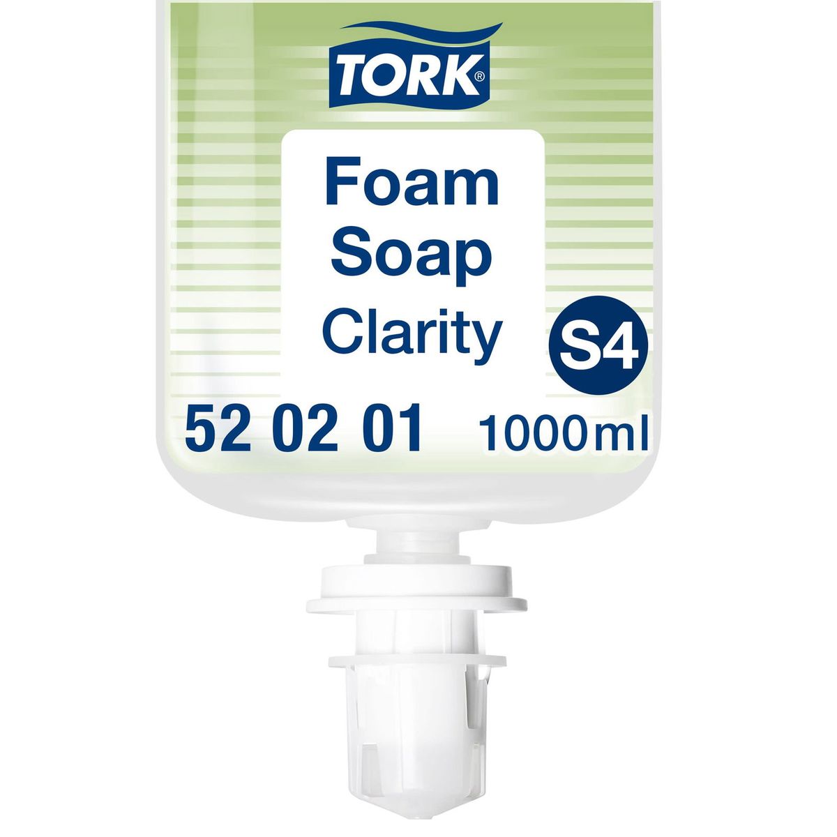 Tork 520201 Clarity skumsæbe S4 1L