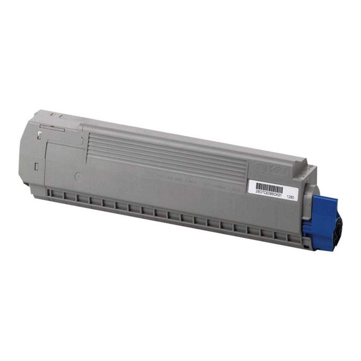 OKI 44059168 Sort Lasertoner, 7.000 sider