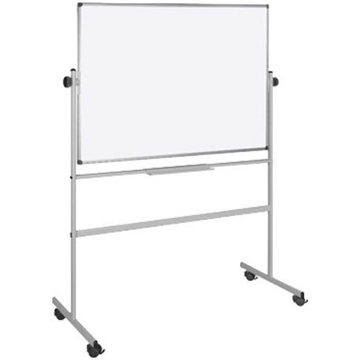 Q-connect mobil svingtavle 120x90cm hvid