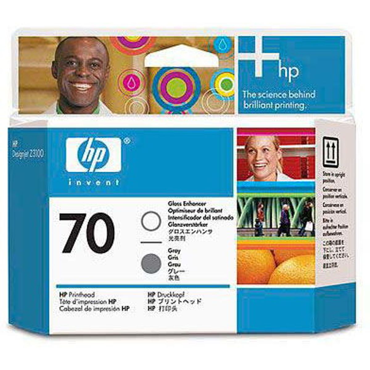 HP 70 Printhead C9410A