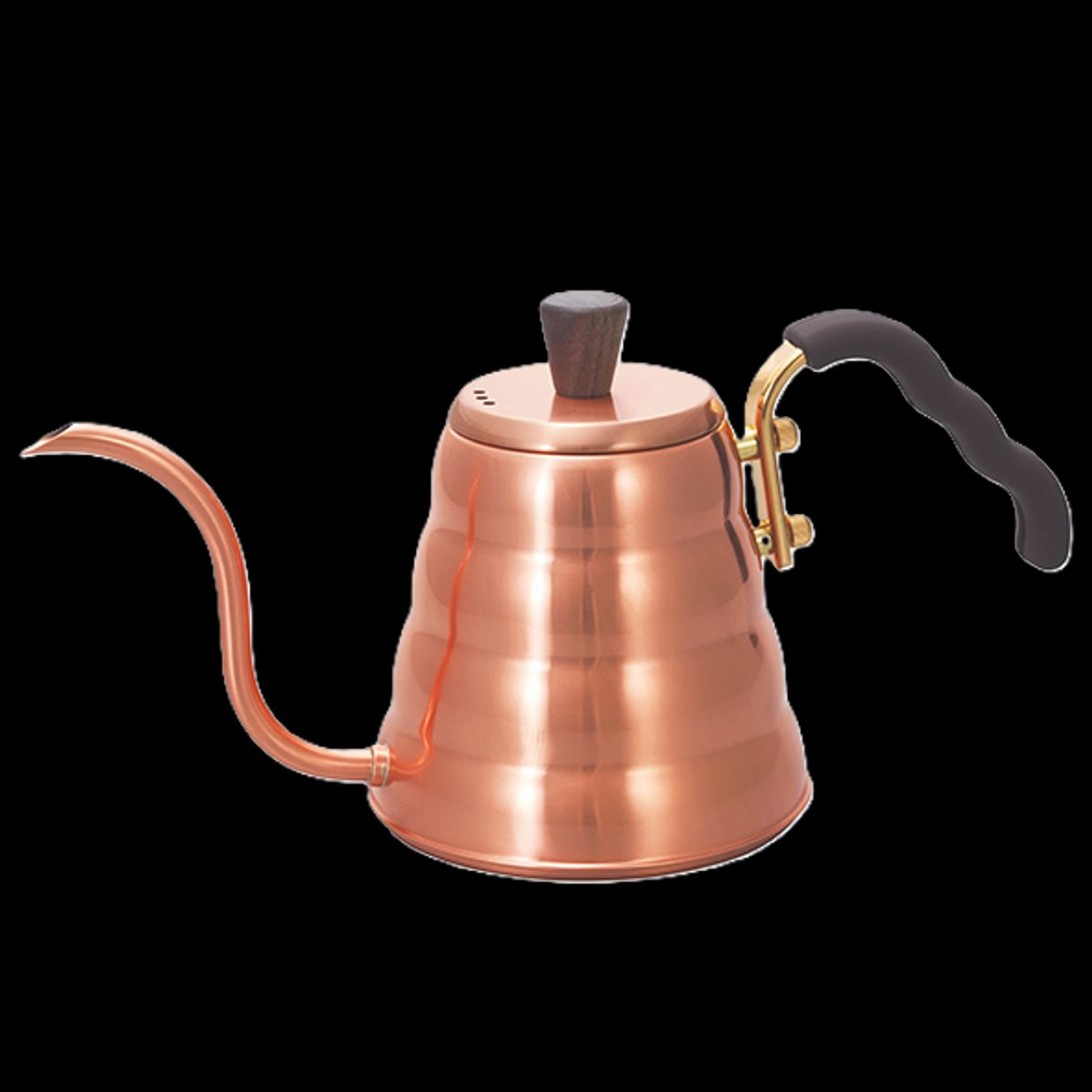 Hario Buono Kettle V60 kobber, 0.9L