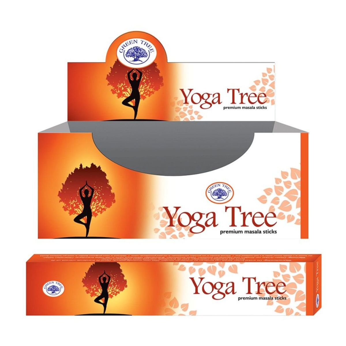 Yoga Tree Premium Masala Sticks