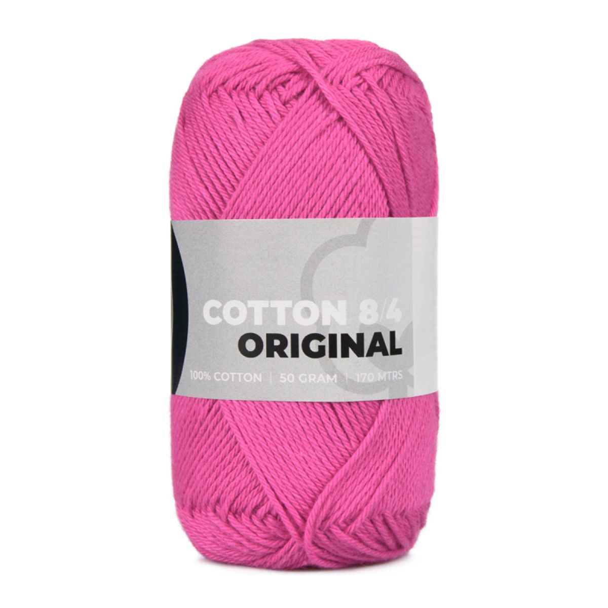 Mayflower Cotton 8/4 - 1410 Pink, Bomuldsgarn, fra Mayflower