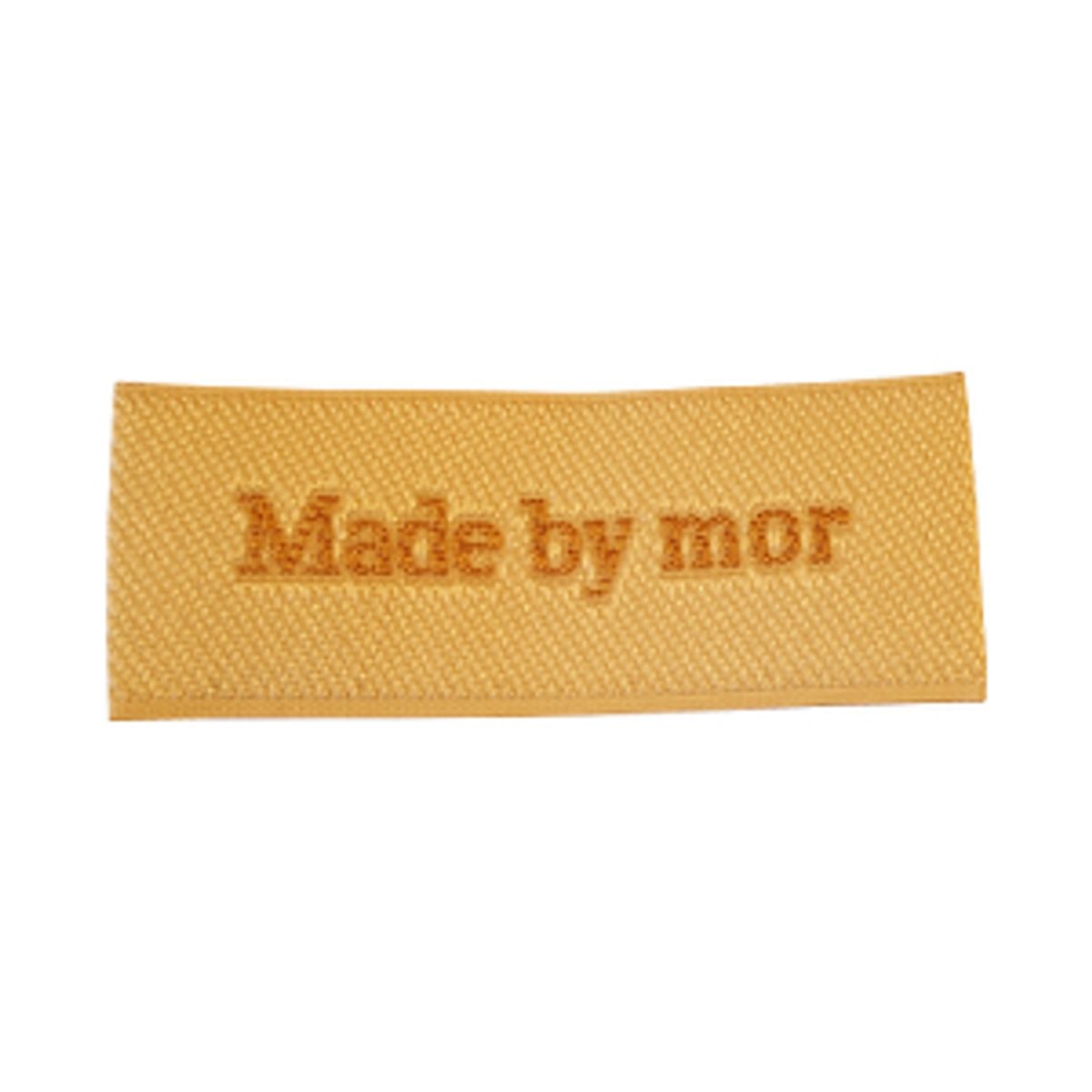 Label - Made By Mor