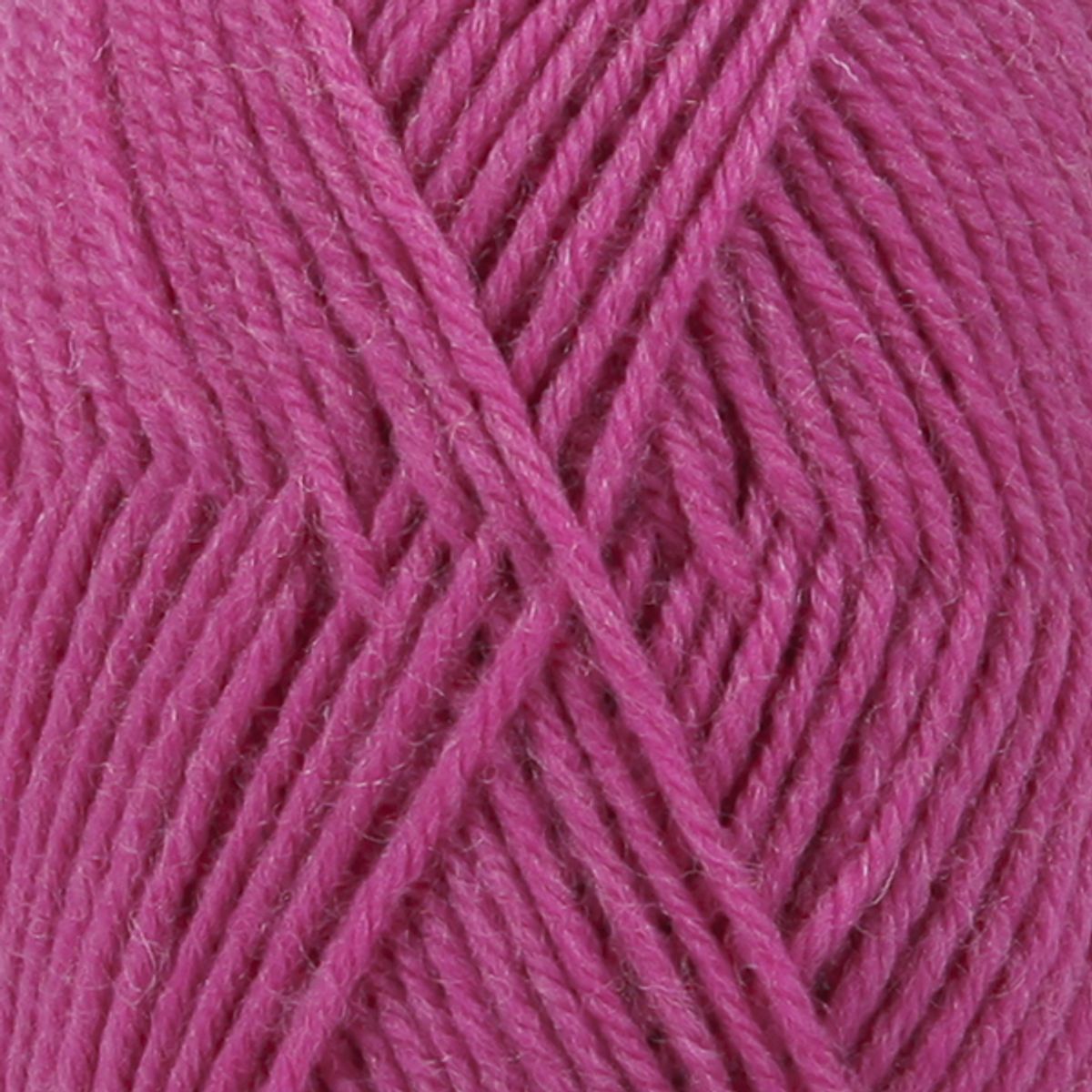 DROPS Karisma Unicolor 13 Cerise, Uldgarn, fra DROPS Design