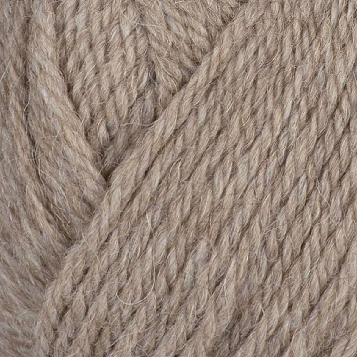 Viking Alpaca Storm 507 Beige, Alpacagarn/Merinogarn, fra Viking