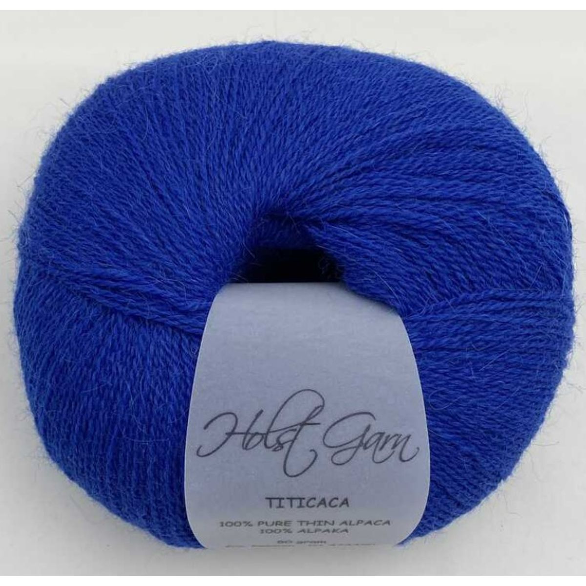 Holst Garn Titicaca - 22 Passion, 100% Tynd Alpaca, fra Holst Garn