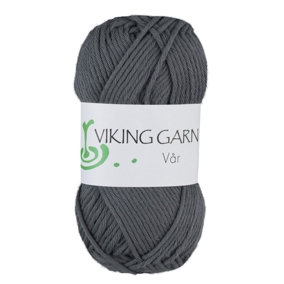 Viking Vår 415 Mørk grå, Bomuld, fra Viking