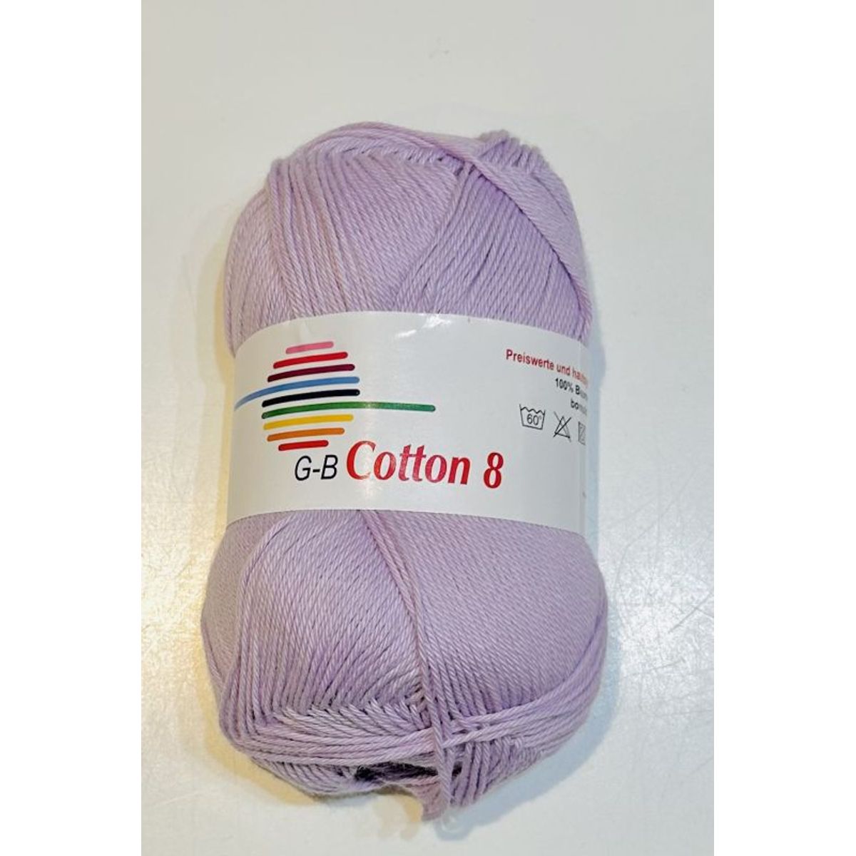 G-B Cotton 8/4 - 1480 Syren, Bomuldsgarn, fra G-B Garn