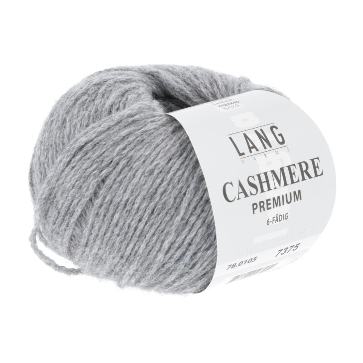 Lang Yarns Cashmere Premium - 0105, Cashmeregarn, fra LangYarns