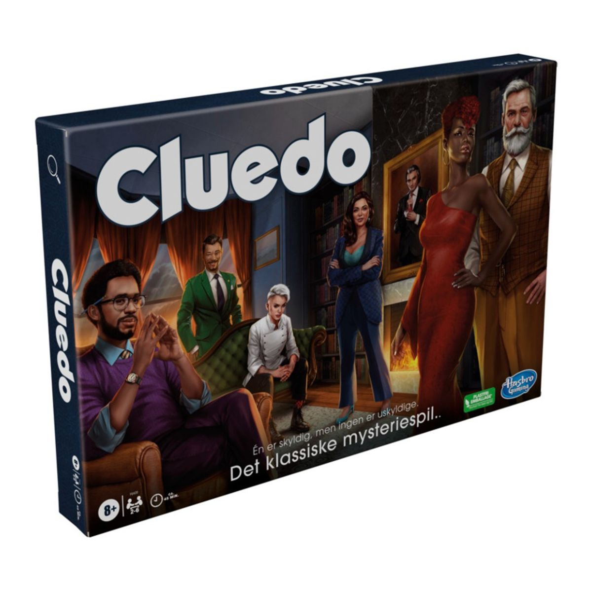 Cluedo Classic Refresh