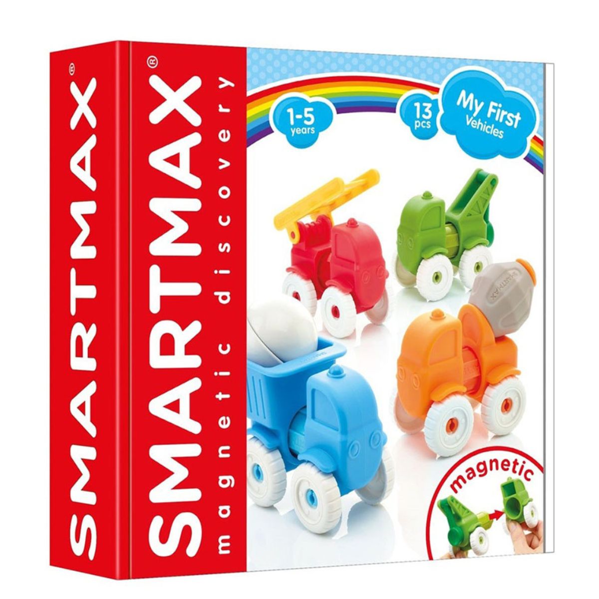 SmartMax My First Vehicles