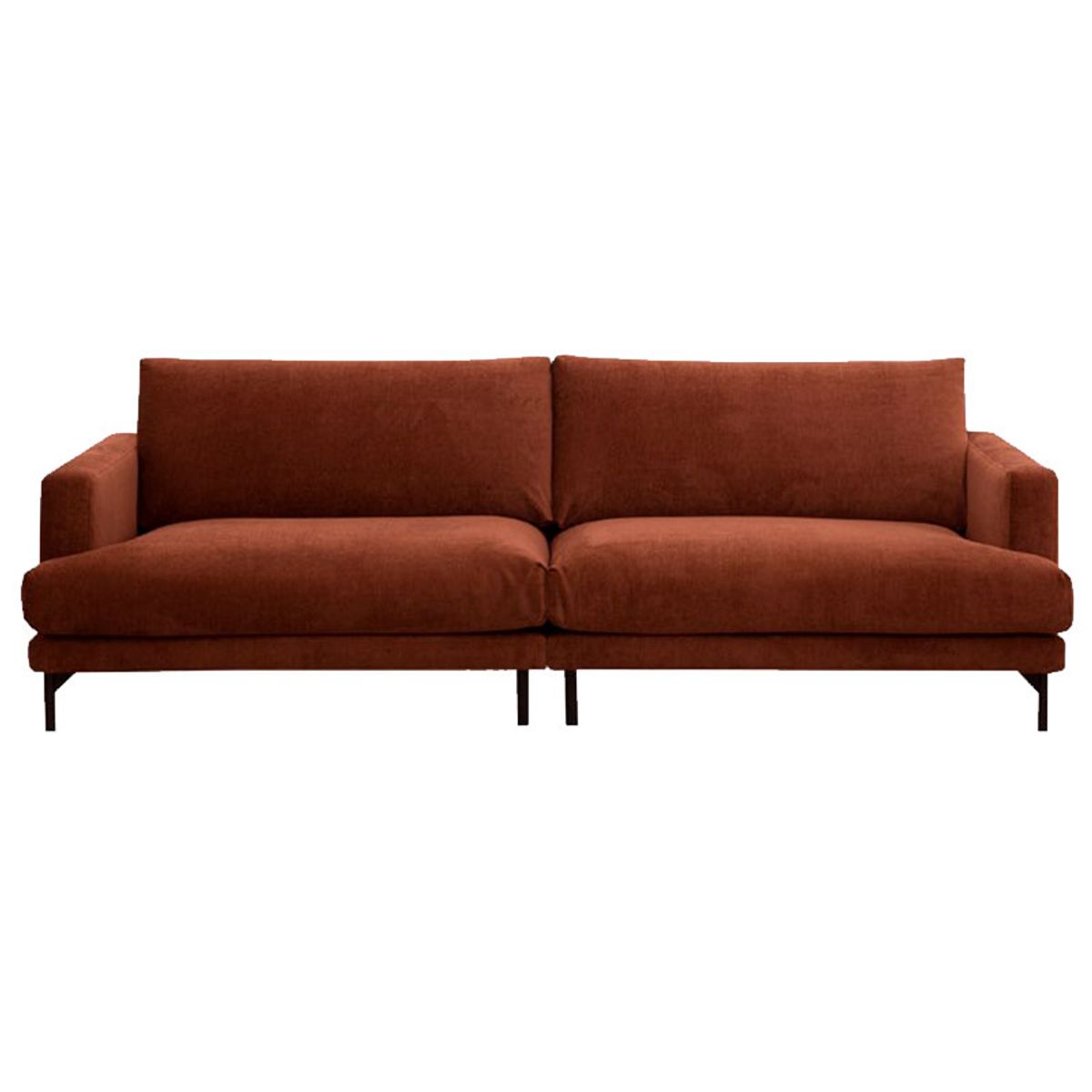 Sky 4 pers. sofa - stof