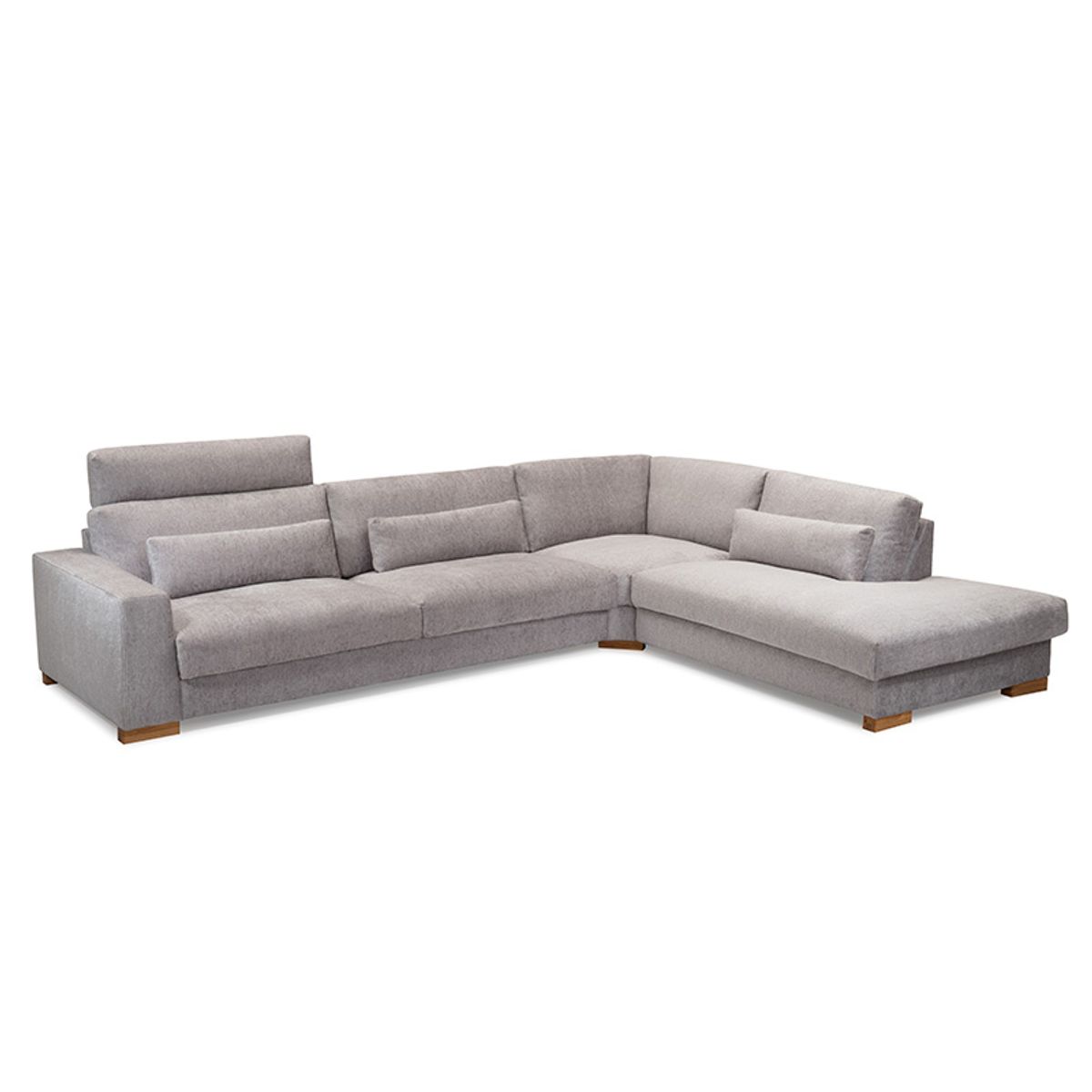 Meda open-end sofa