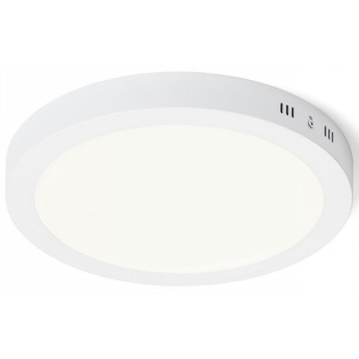 Socorrol Plafond Ø30 cm 24W LED - Hvid