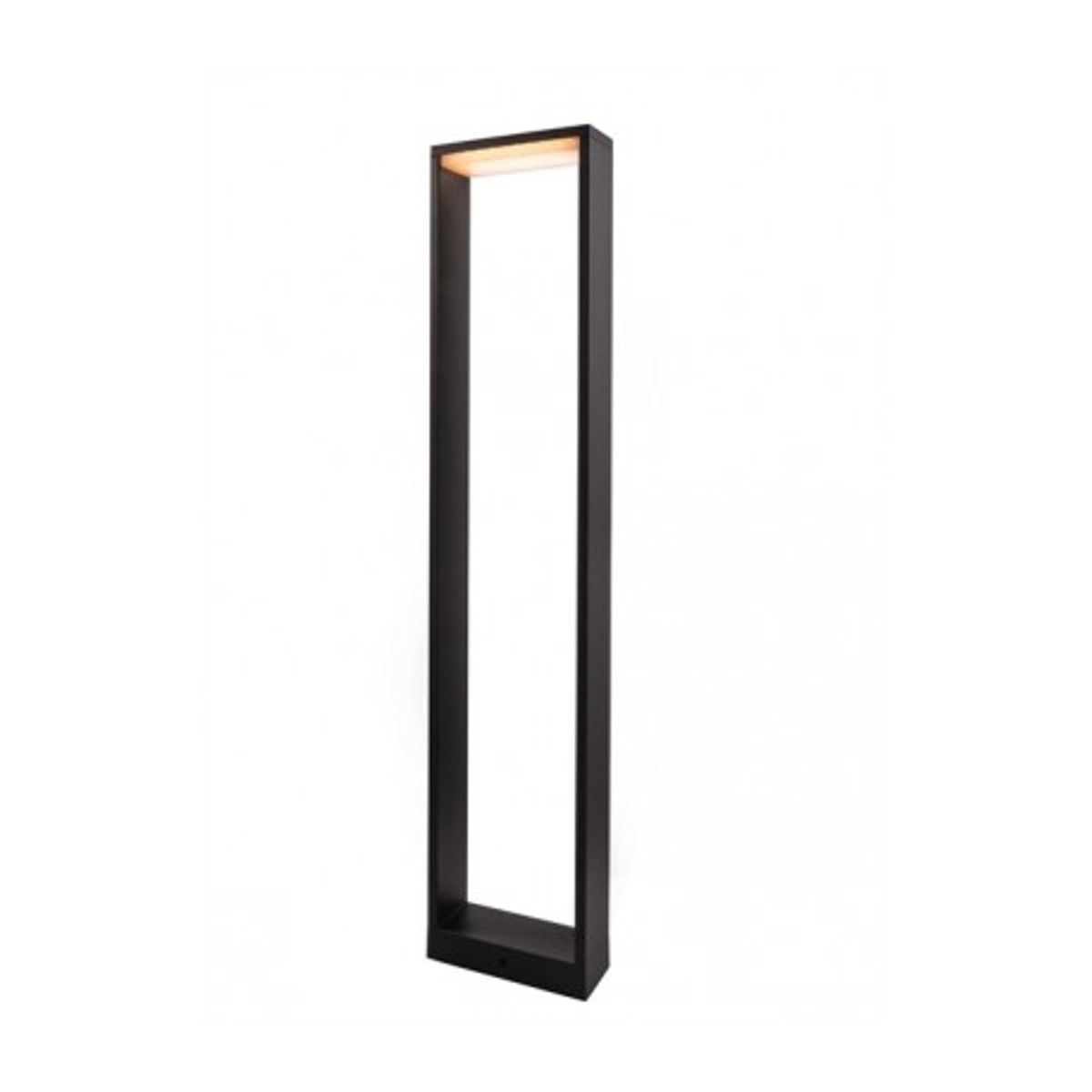 Cata lll havelampe H100 cm 4W LED - Antracit